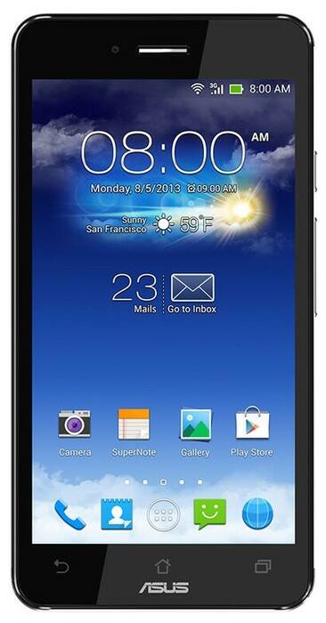 The New Padfone Infinity