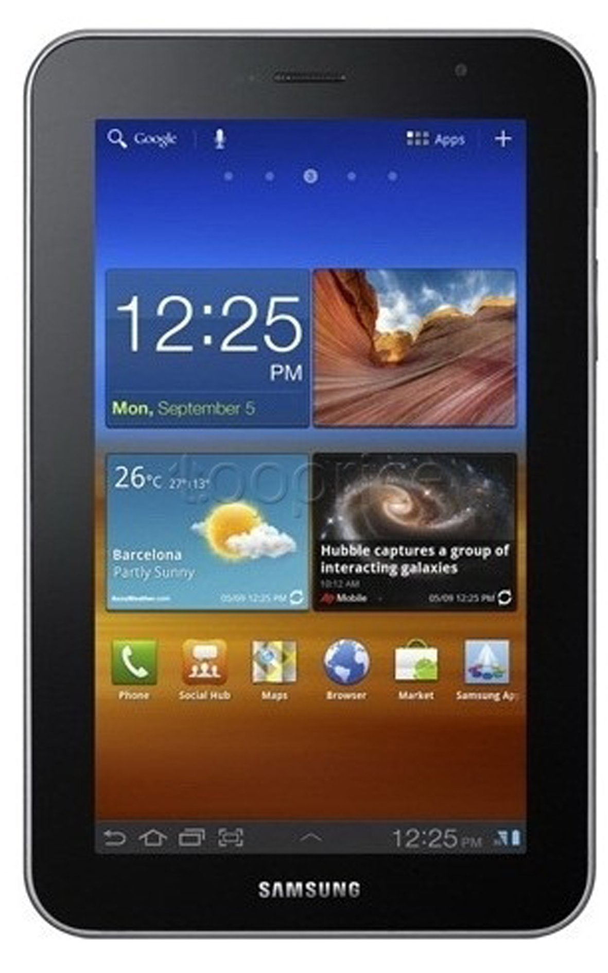Galaxy Tab 7.0 Plus