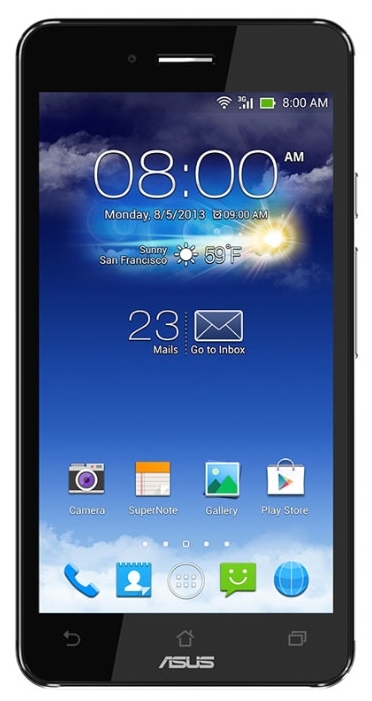 The New PadFone