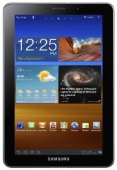 Galaxy Tab 7.7.