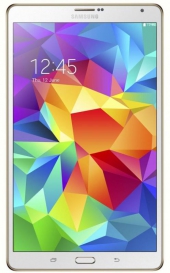 Galaxy Tab S 8.4 LTE.