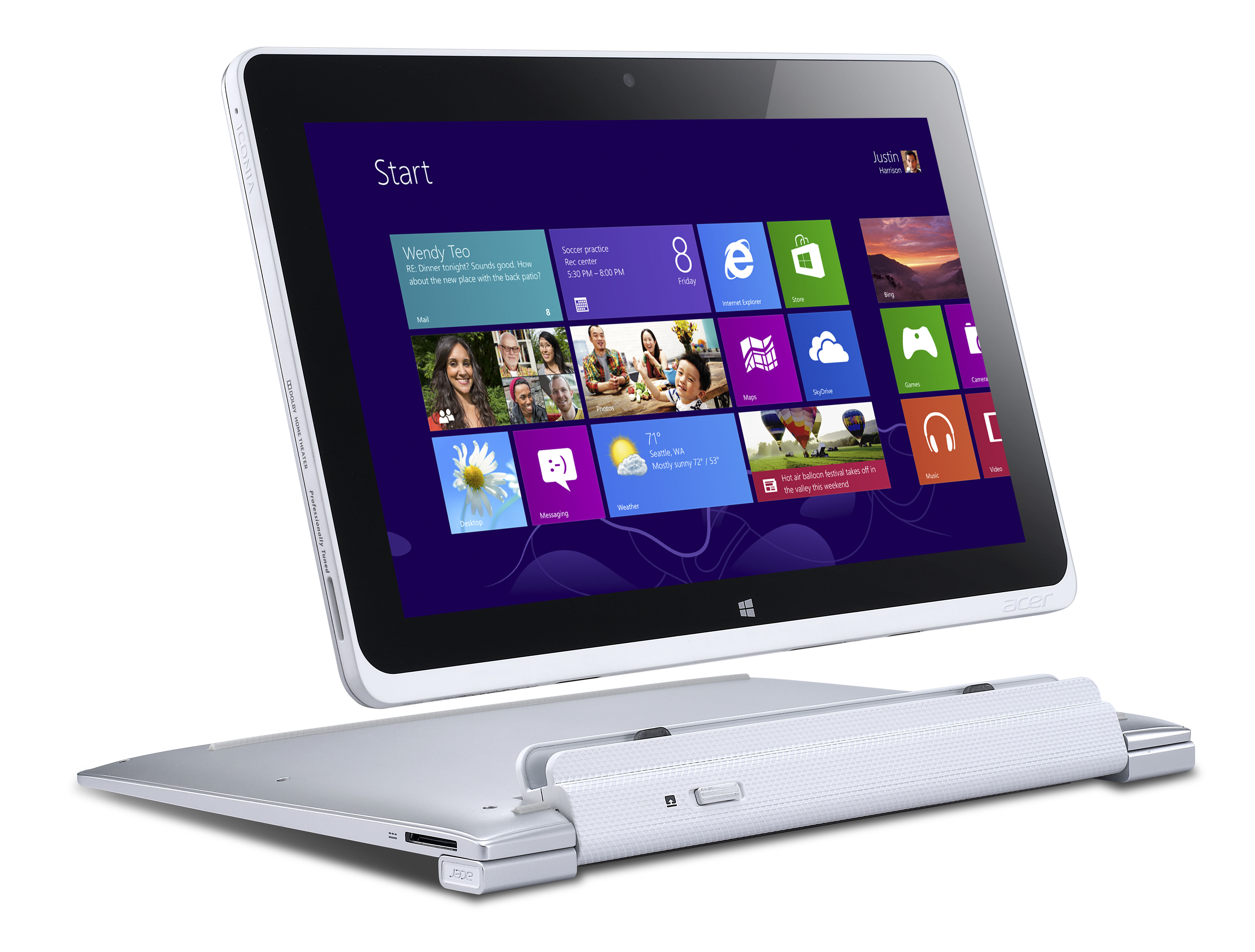 Iconia Tab W511 32Gb